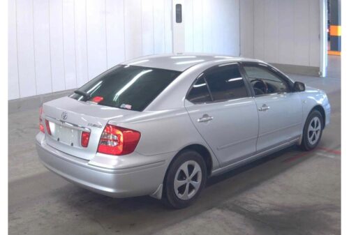 Toyota Premio X L Package Prime Selection 2007 - Imagen 4
