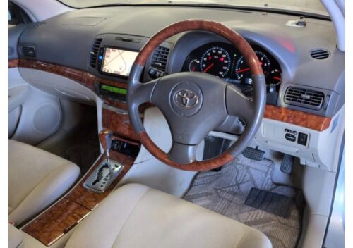 Toyota Premio X L Package Prime Selection 2007 - Imagen 5