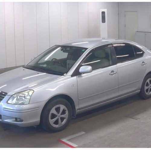 Toyota Premio X L Package Prime Selection 2007