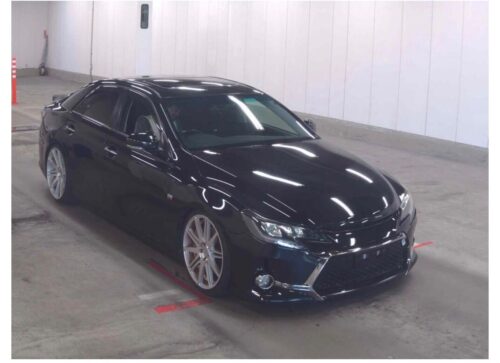 Toyota Mark X 250G S Package G's 2013 - Imagen 2