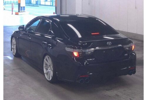 Toyota Mark X 250G S Package G's 2013 - Imagen 3