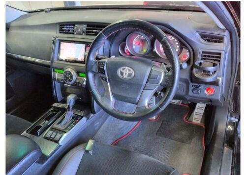 Toyota Mark X 250G S Package G's 2013 - Imagen 5