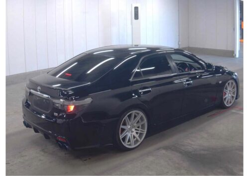 Toyota Mark X 250G S Package G's 2013 - Imagen 4