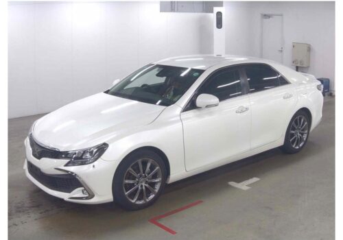 Toyota Mark X 250S Final Edition 2019