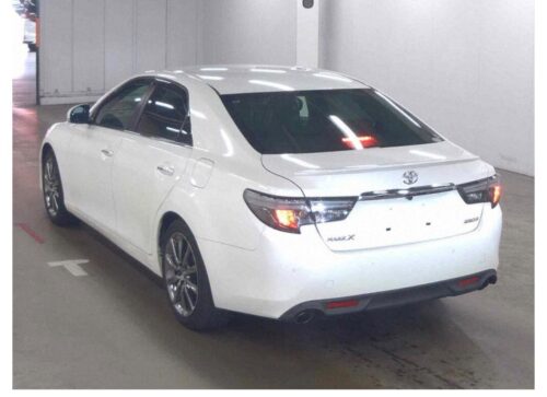 Toyota Mark X 250S Final Edition 2019 - Imagen 4