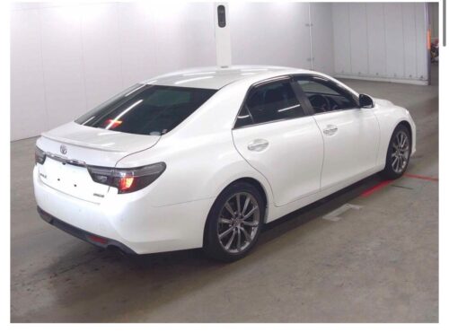 Toyota Mark X 250S Final Edition 2019 - Imagen 3