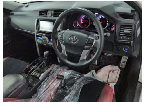 Toyota Mark X 250S Final Edition 2019 - Imagen 5