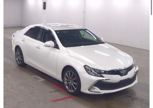 Toyota Mark X 250S Final Edition 2019 - Imagen 2