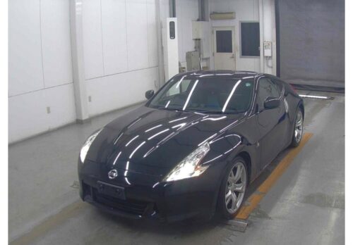 Nissan Fairlady Z Version ST (Z370) Coupé 2009