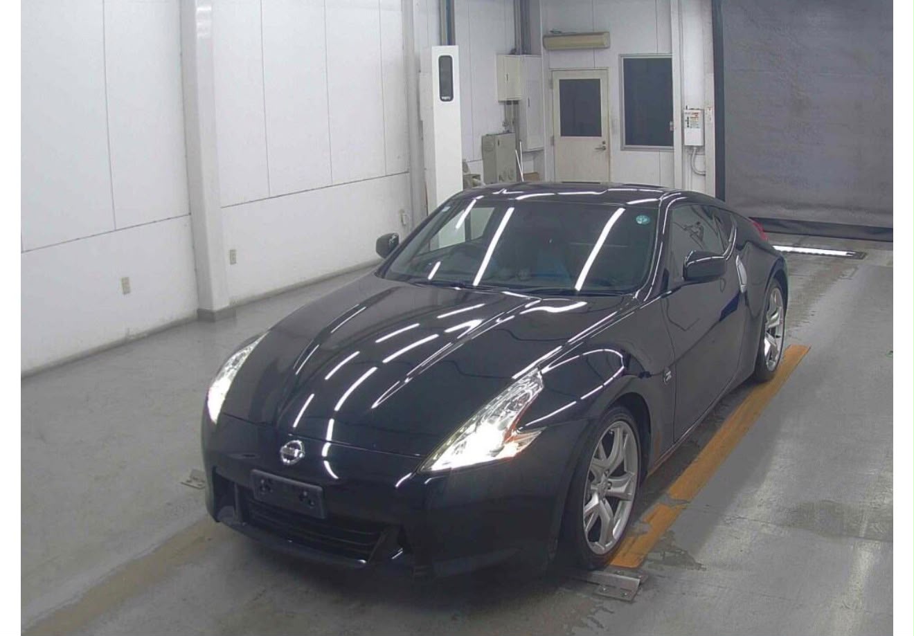 WhatsApp Image 2026-10-01 at 12.36.15 (1) Nissan Fairlady Z Version ST (Z370) Coupé 2009 - Imagen 1