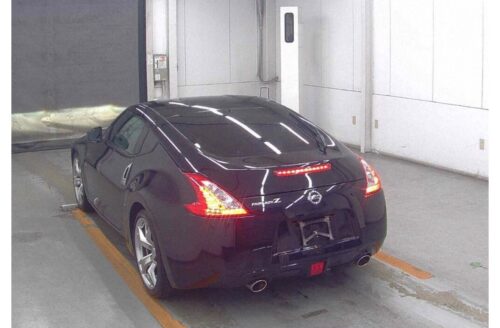 Nissan Fairlady Z Version ST (Z370) Coupé 2009 - Imagen 3