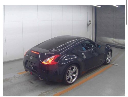 Nissan Fairlady Z Version ST (Z370) Coupé 2009 - Imagen 4