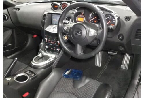 Nissan Fairlady Z Version ST (Z370) Coupé 2009 - Imagen 5