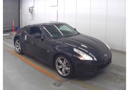 Nissan Fairlady Z Version ST (Z370) Coupé 2009 - Imagen 2