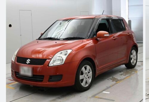 Suzuki Swift 1.2XG L Package 2008