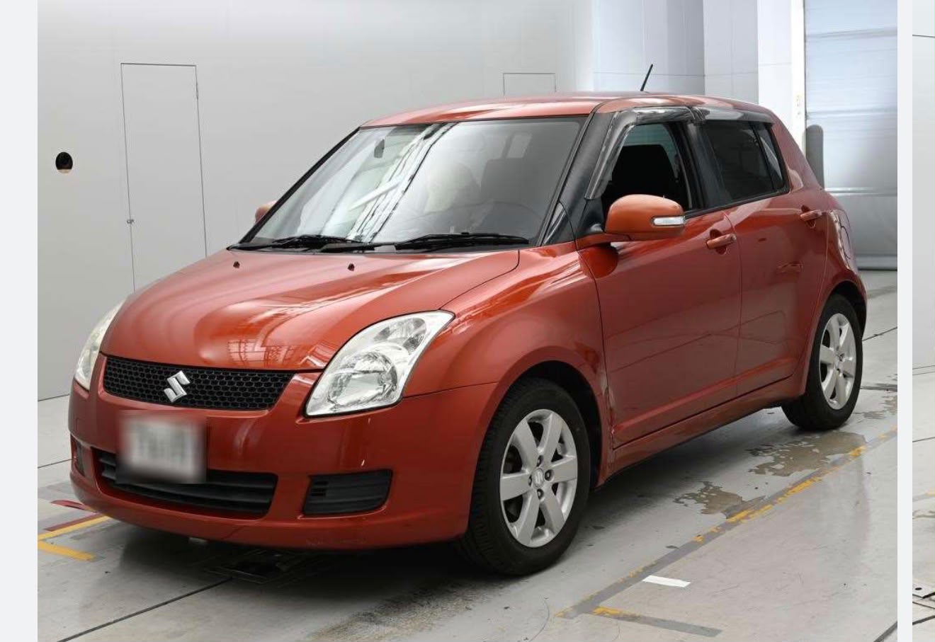 WhatsApp Image 2026-10-02 at 12.51.04 (1) Suzuki Swift 1.2XG L Package 2008 - Imagen 1