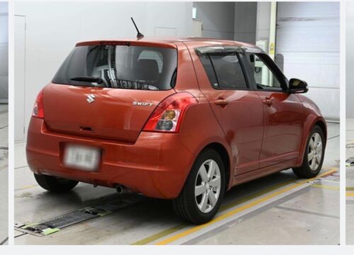 Suzuki Swift 1.2XG L Package 2008 - Imagen 5
