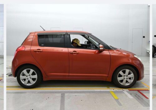 Suzuki Swift 1.2XG L Package 2008 - Imagen 3