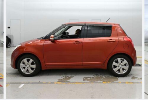 Suzuki Swift 1.2XG L Package 2008 - Imagen 4