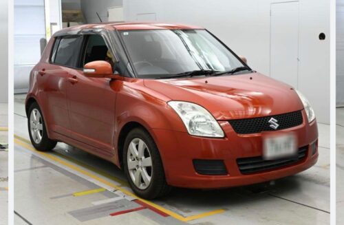 Suzuki Swift 1.2XG L Package 2008 - Imagen 2