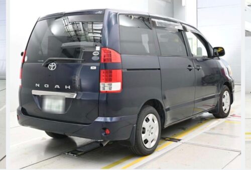 Toyota Noah X 2004 - Imagen 4