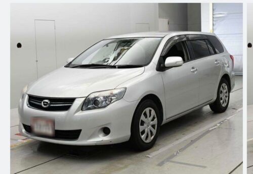 Toyota Corolla Fielder 1.8S 2011