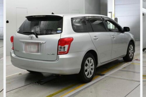 Toyota Corolla Fielder 1.8S 2011 - Imagen 3