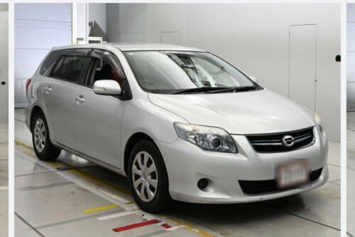 Toyota Corolla Fielder 1.8S 2011 - Imagen 2