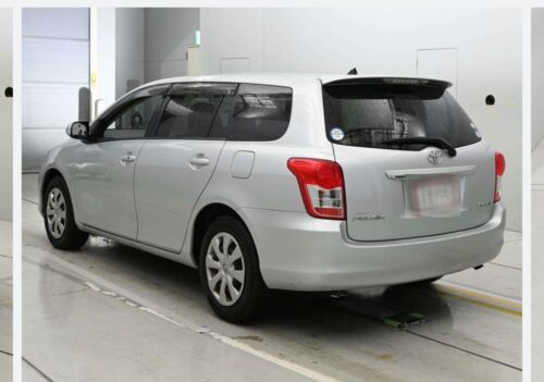 Toyota Corolla Fielder 1.8S 2011 - Imagen 4