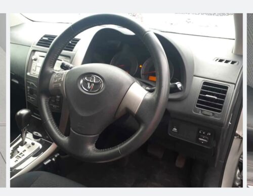 Toyota Corolla Fielder 1.8S 2011 - Imagen 5