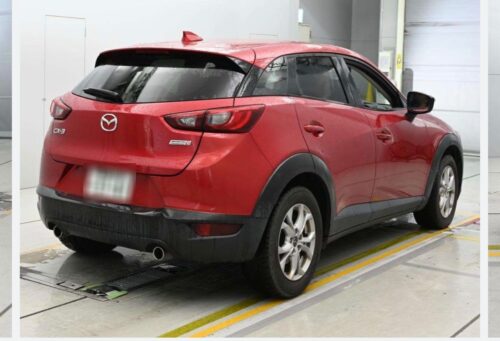 Mazda CX-3 XD 2016 - Imagen 5