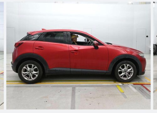 Mazda CX-3 XD 2016 - Imagen 4