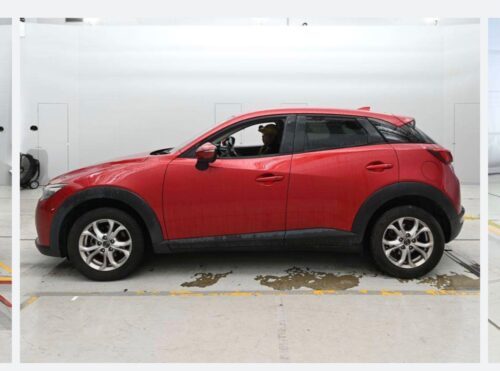 Mazda CX-3 XD 2016 - Imagen 3