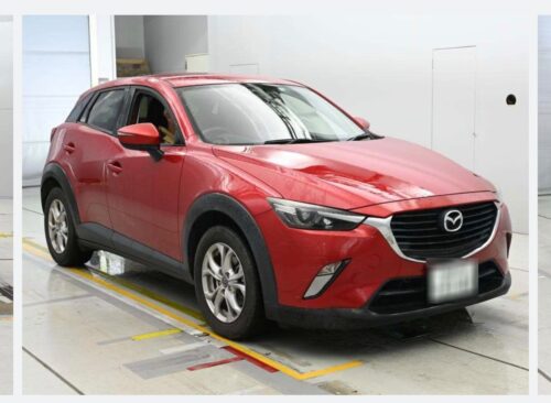 Mazda CX-3 XD 2016