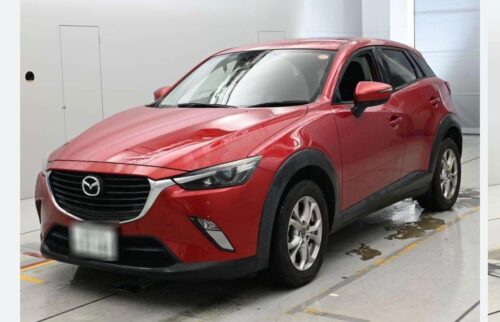 Mazda CX-3 XD 2016 - Imagen 2