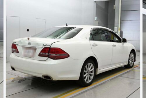 Toyota Crown 3.0 Royal Saloon Anniversary Edition 2009 - Imagen 3