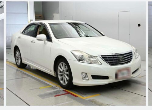 Toyota Crown 3.0 Royal Saloon Anniversary Edition 2009