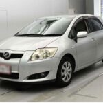 Toyota Auris 150X M Package 2008