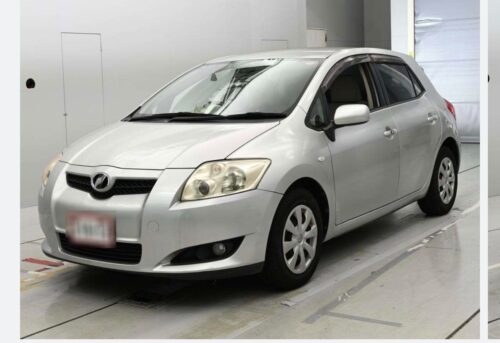 Toyota Auris 150X M Package 2008