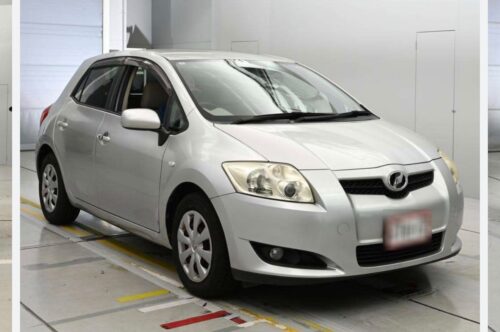 Toyota Auris 150X M Package 2008 - Imagen 2