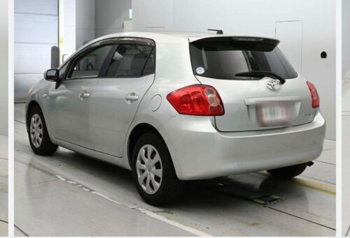 Toyota Auris 150X M Package 2008 - Imagen 3