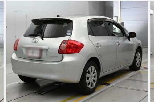 Toyota Auris 150X M Package 2008 - Imagen 4