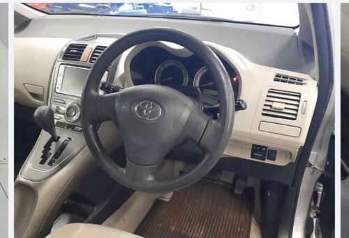 Toyota Auris 150X M Package 2008 - Imagen 5