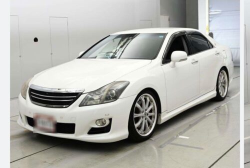 Toyota Crown Athlete 3.5 2008 - Imagen 2