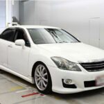 Toyota Crown Athlete 3.5 2008