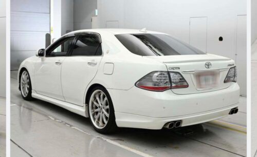 Toyota Crown Athlete 3.5 2008 - Imagen 3