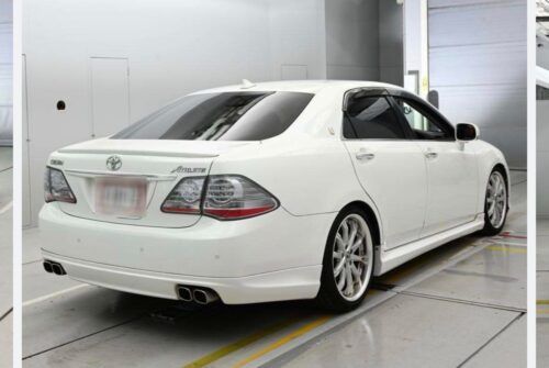 Toyota Crown Athlete 3.5 2008 - Imagen 4