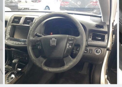 Toyota Crown Athlete 3.5 2008 - Imagen 5