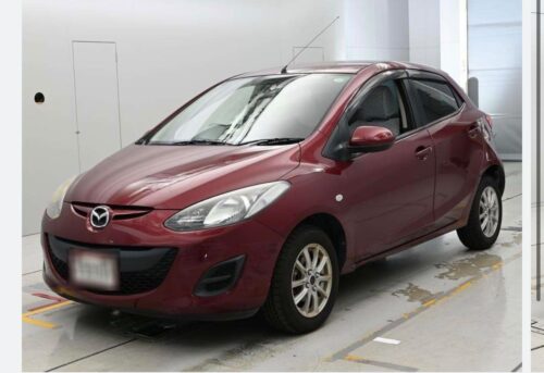 Mazda Demio 13C 2011