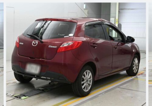 Mazda Demio 13C 2011 - Imagen 3